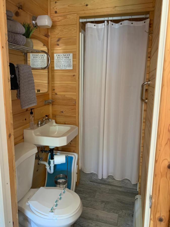 Grand Lake Resort Presque Isle المظهر الخارجي الصورة