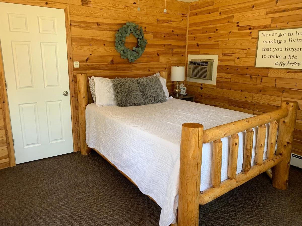 Grand Lake Resort Presque Isle المظهر الخارجي الصورة