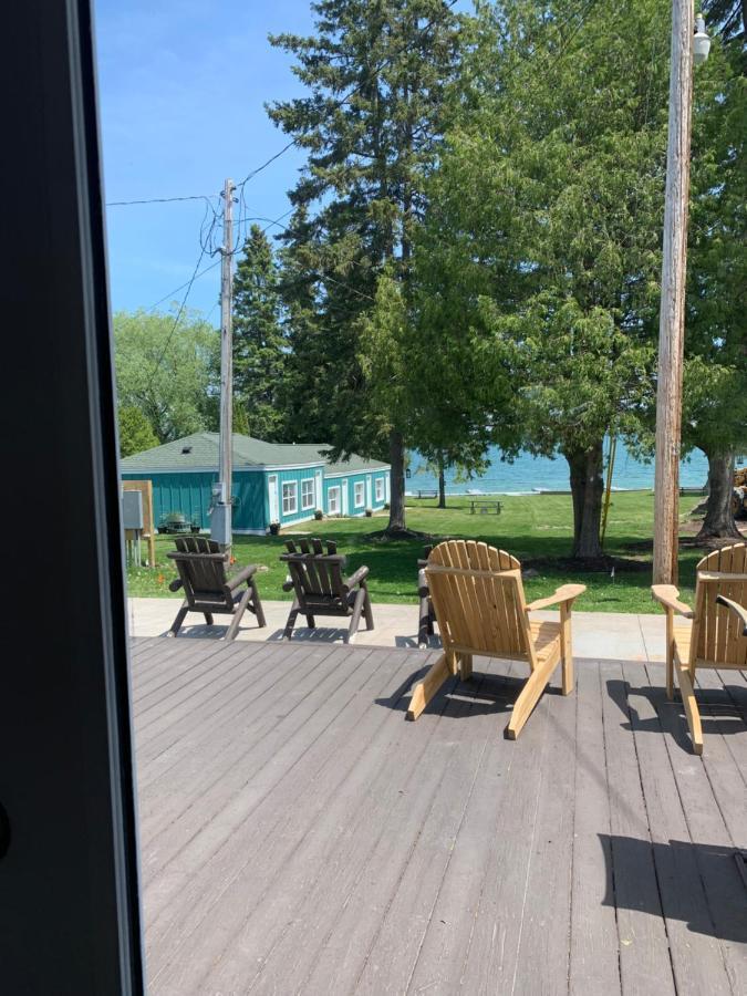Grand Lake Resort Presque Isle المظهر الخارجي الصورة