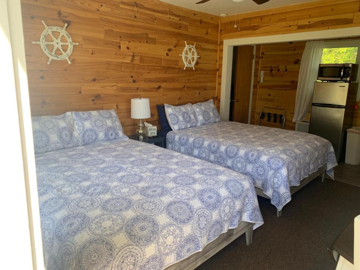 Grand Lake Resort Presque Isle المظهر الخارجي الصورة
