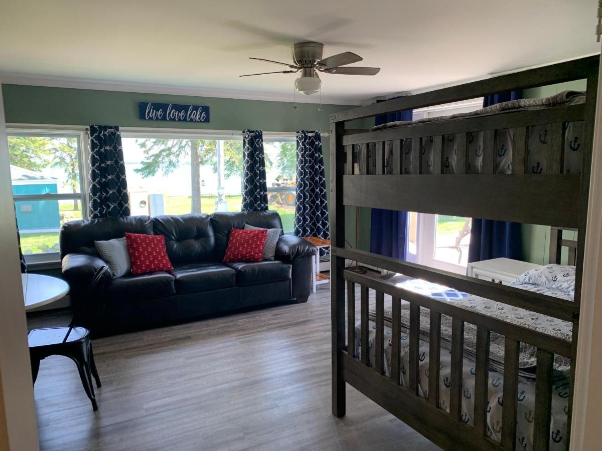Grand Lake Resort Presque Isle المظهر الخارجي الصورة