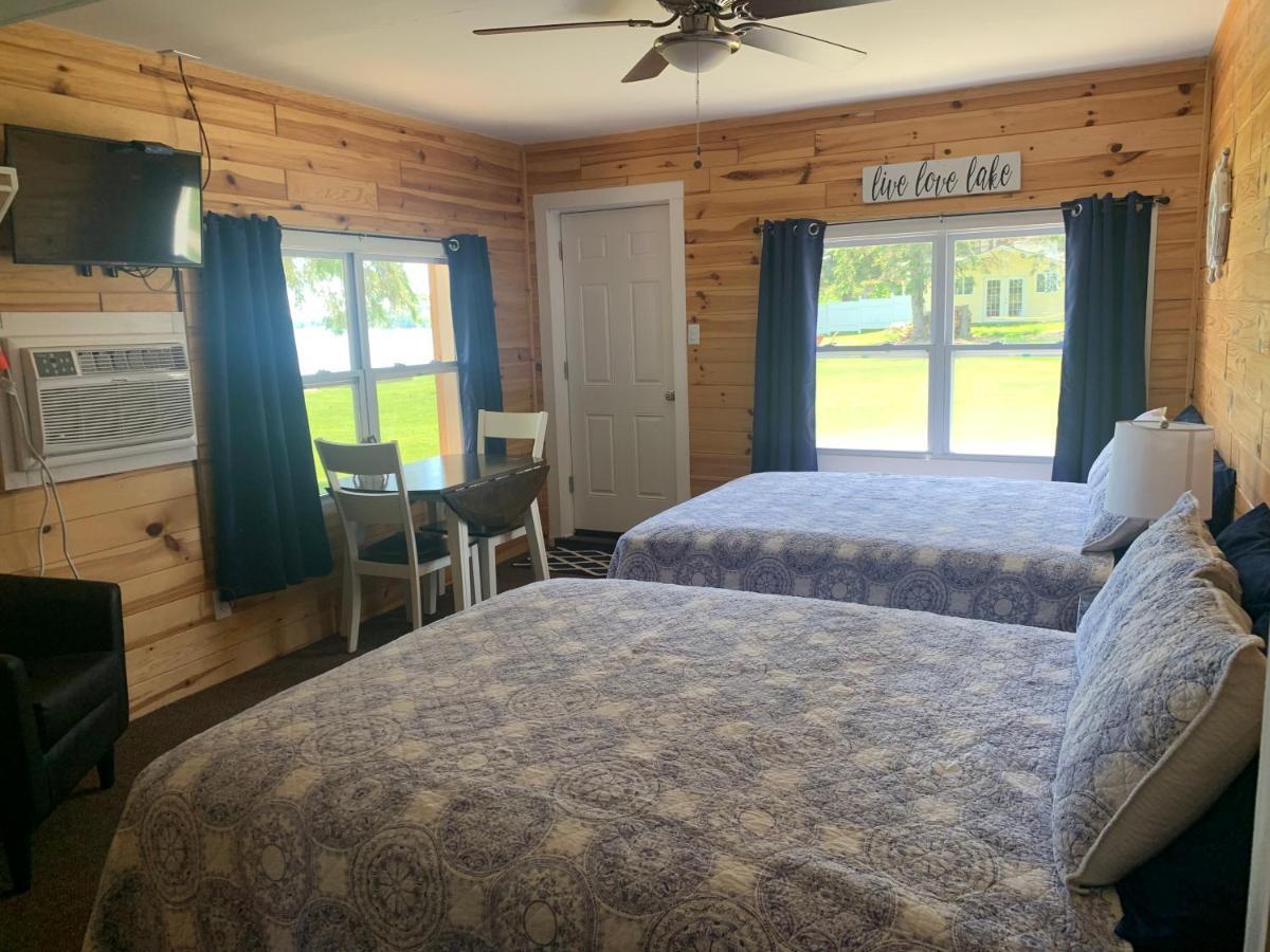 Grand Lake Resort Presque Isle المظهر الخارجي الصورة