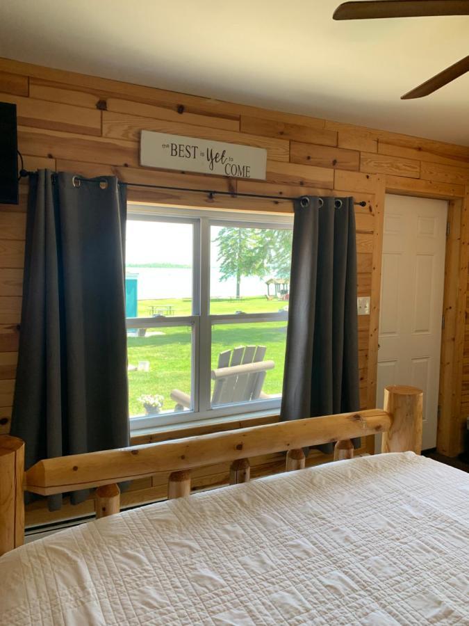 Grand Lake Resort Presque Isle المظهر الخارجي الصورة