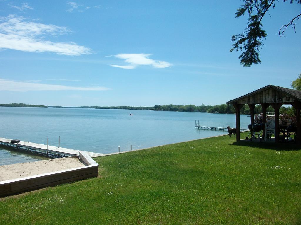 Grand Lake Resort Presque Isle المظهر الخارجي الصورة