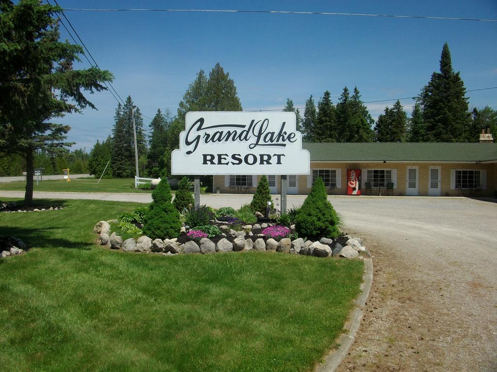 Grand Lake Resort Presque Isle المظهر الخارجي الصورة
