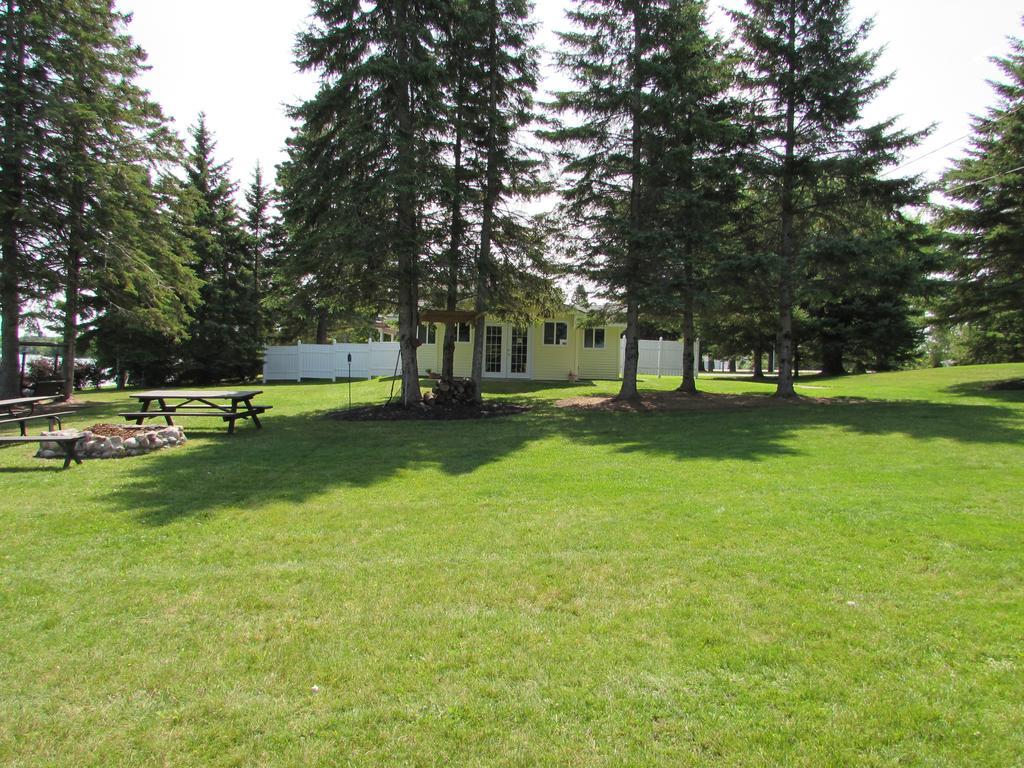 Grand Lake Resort Presque Isle المظهر الخارجي الصورة
