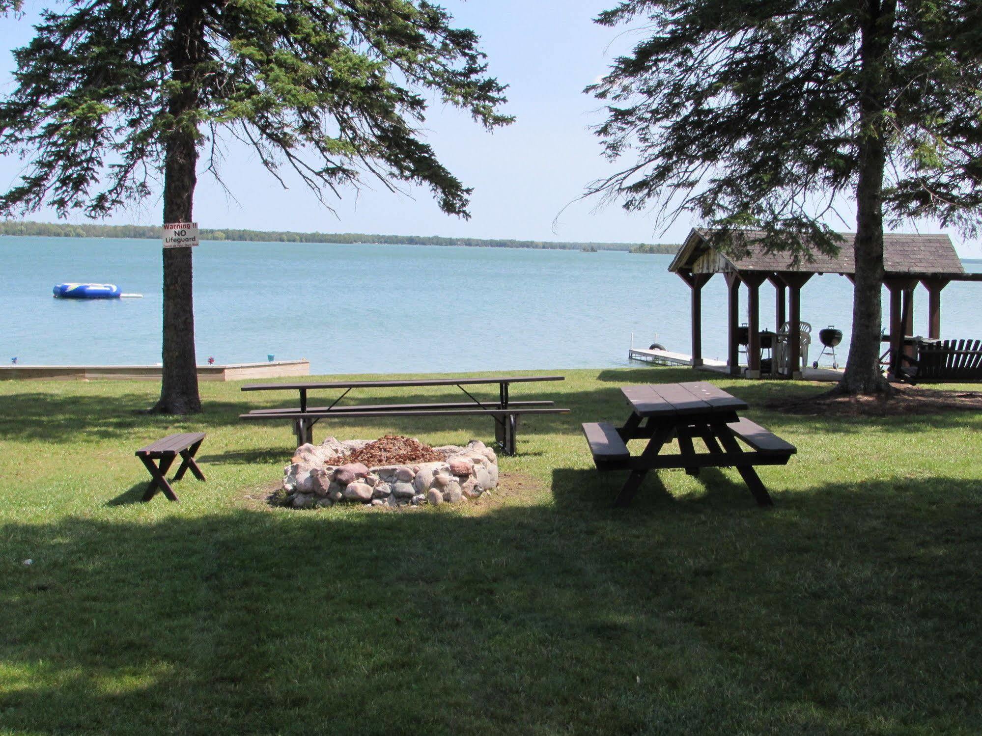 Grand Lake Resort Presque Isle المظهر الخارجي الصورة