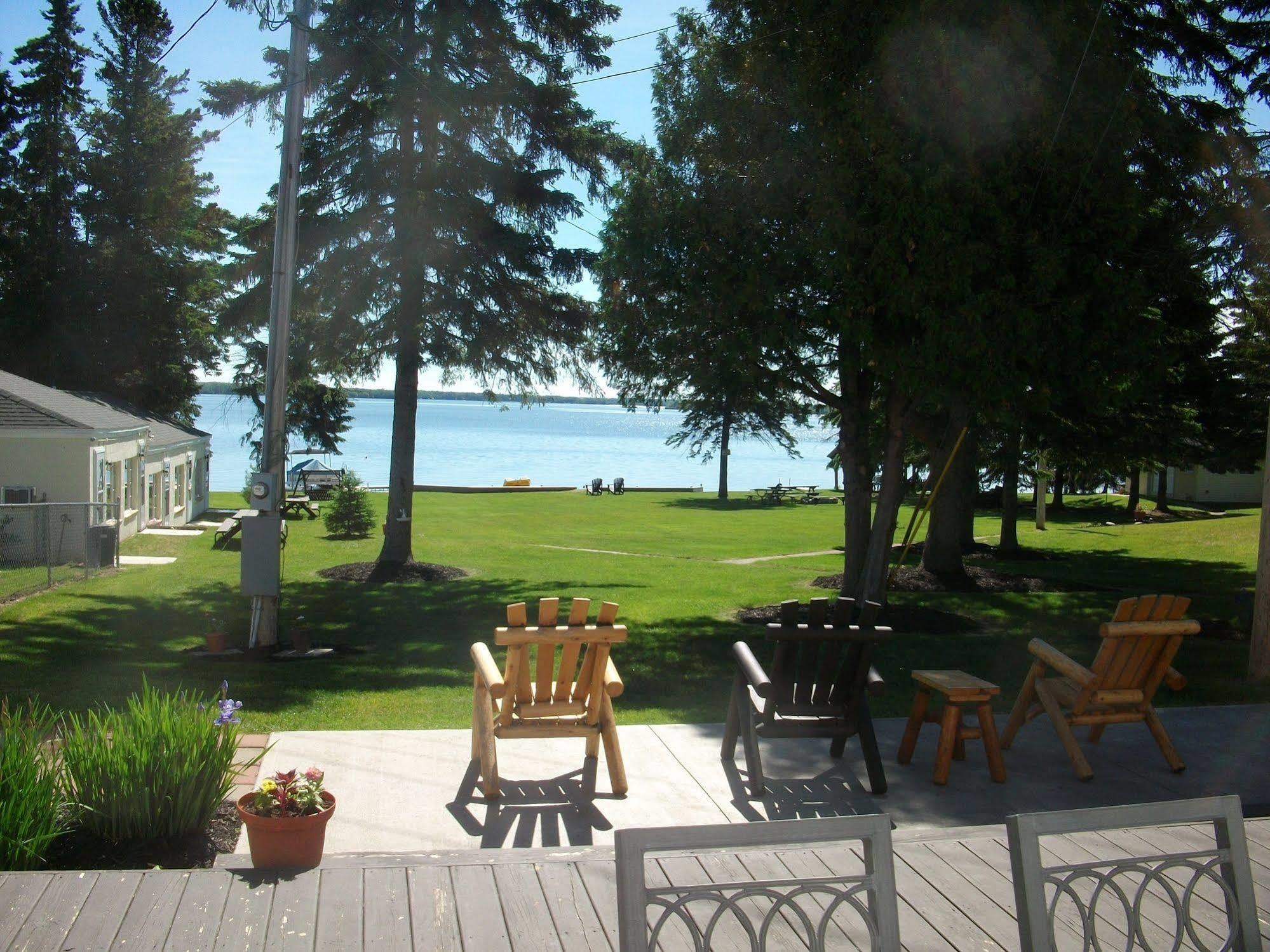 Grand Lake Resort Presque Isle المظهر الخارجي الصورة