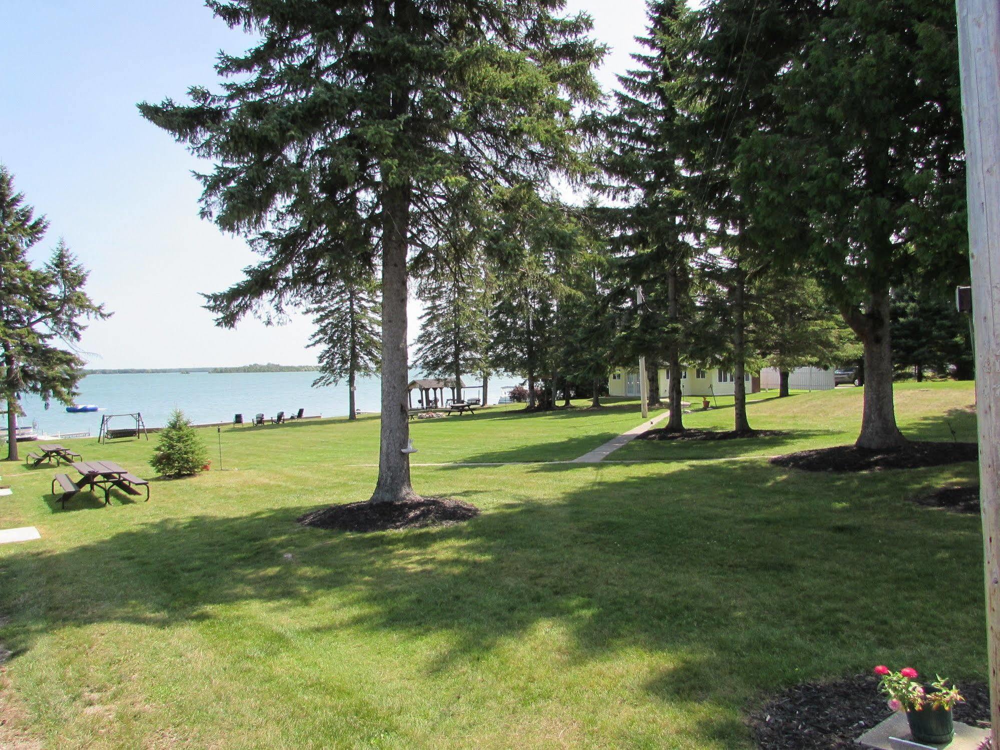 Grand Lake Resort Presque Isle المظهر الخارجي الصورة